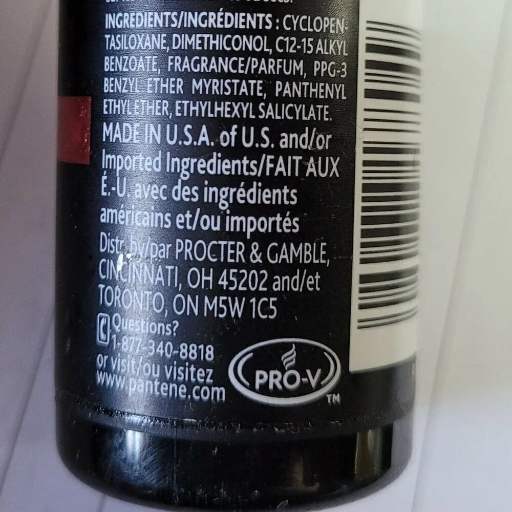 Pantene Pro-V Expert Collection Fade Defy Color Magnifying Gloss New Hair Care
